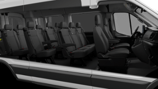 2026 Ford Transit® Internal Image 1